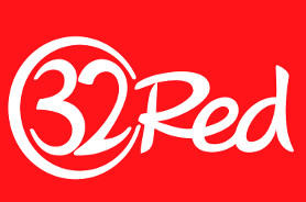 32 Red progressive jackpots